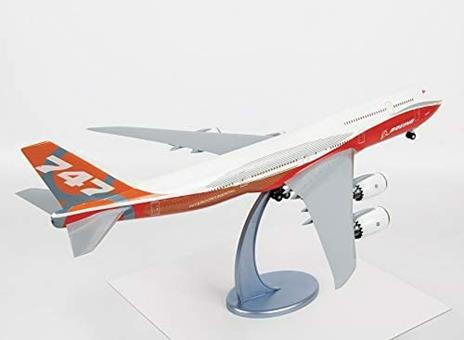 Modellino Aereo  Boeing 747-8 - 4