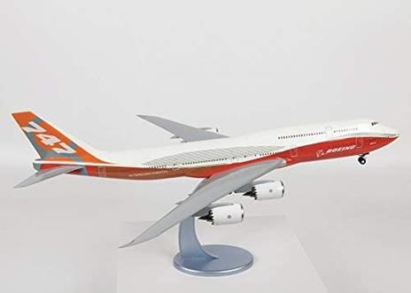 Modellino Aereo  Boeing 747-8 - 5