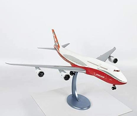 Modellino Aereo  Boeing 747-8 - 6