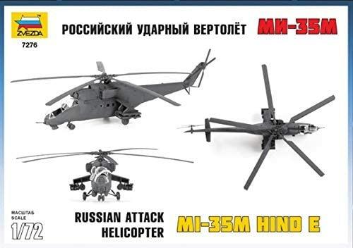 Modellino Elicottero  Mil Mi-35 - 6
