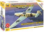 1:72 Wwii Dt.Jgdf.Messerschmitt Bf - 1:72 Wwii Dt.Jgdf.Messerschmitt Bf-109F2