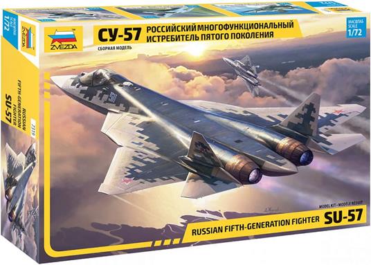 1/72 Sukhoi SU-57
