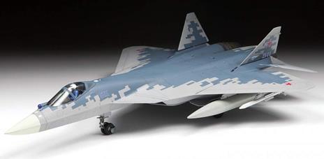 1/72 Sukhoi SU-57 - 2