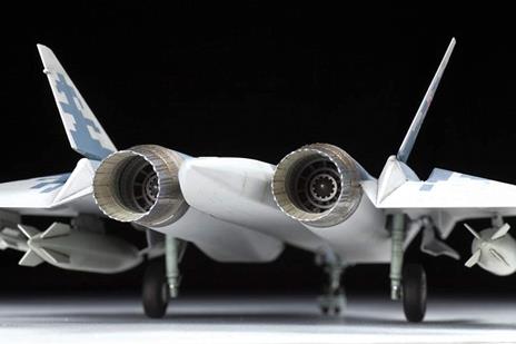 1/72 Sukhoi SU-57 - 3