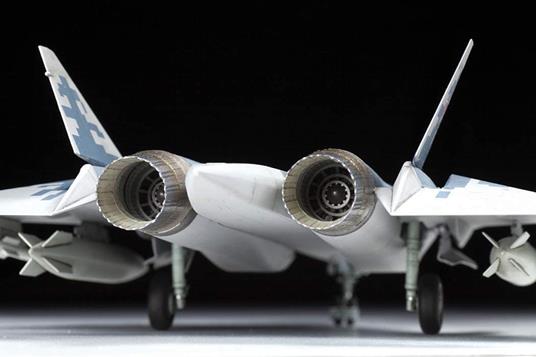 1/72 Sukhoi SU-57 - 3