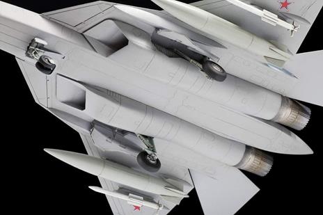 1/72 Sukhoi SU-57 - 4