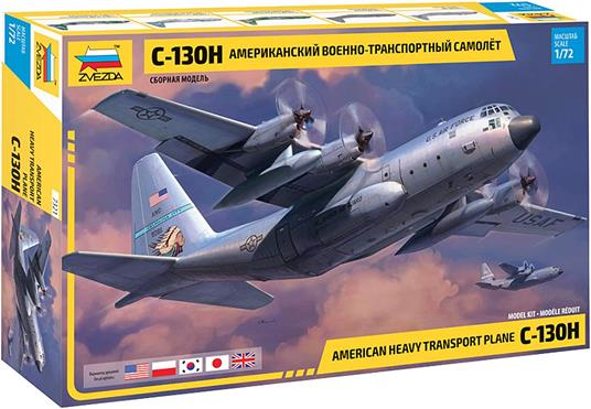 1/72 C-130 H Hercules