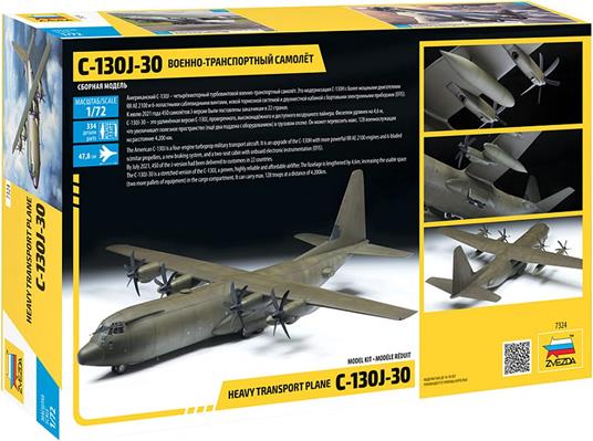 1/72 C-130 J-30 - 2