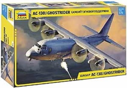 C-130J Gunship Ghostrider