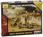 Fanteria Sovietica. Zvezda 7278ZS