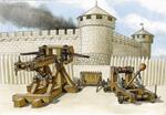 1/72 Siege Machines Kit No.1 (ZS8014)