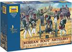 1/72 RUSSIAN ARTILLERY 1812