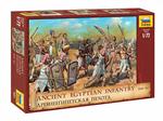 1/72 Fanteria Antica Egiziana