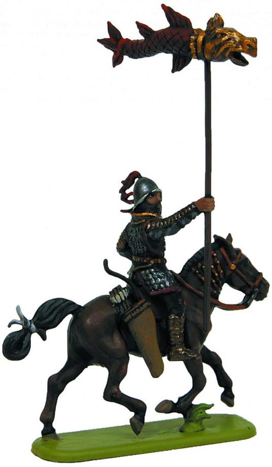 Soldati Catafratti Scala 1/72 (ZS8067) - 2