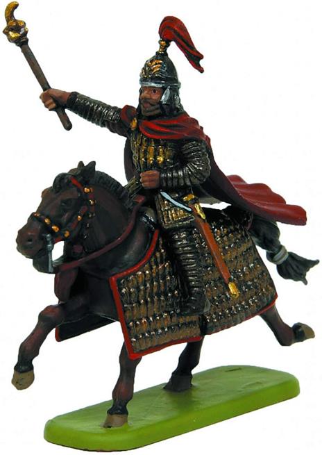 Soldati Catafratti Scala 1/72 (ZS8067) - 4
