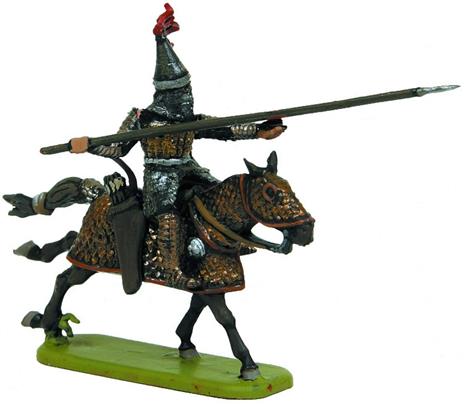 Soldati Catafratti Scala 1/72 (ZS8067) - 5