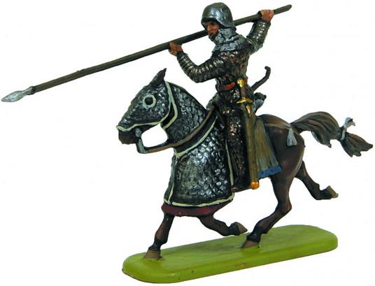 Soldati Catafratti Scala 1/72 (ZS8067) - 6