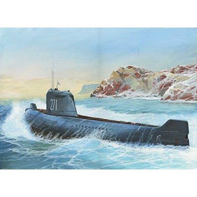 Modellino Sottomarino Sovietico K-19 - 2