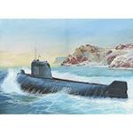 Modellino Sottomarino Sovietico K-19