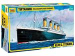 Nave RMS Titanic. Zvezda ZS9059