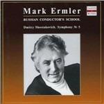 Sinfonia n.5 - CD Audio di Dmitri Shostakovich