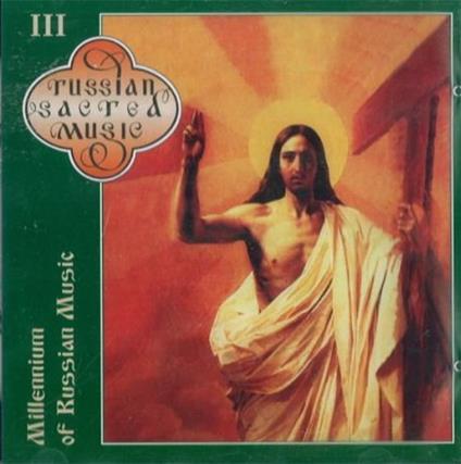 Millenium Of Russian Music Iii. (2 CD) - CD Audio