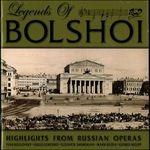 Legends of Bolshoi - CD Audio di Nikolai Rimsky-Korsakov