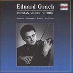Russian Violin School - CD Audio di Claude Debussy