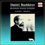 La Scuola Pianistica Russa - CD Audio di Franz Schubert