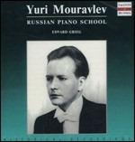 Concerto per pianoforte - Brani per pianoforte - CD Audio di Edvard Grieg,Yuri Mouravlev