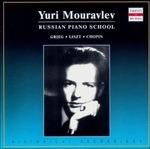 Russian Piano School - CD Audio di Frederic Chopin,Edvard Grieg,Franz Liszt,Yuri Mouravlev