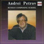 Russian Composing School - CD Audio di Andrey Petrov