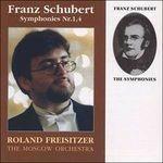 Sinfonia n.1 D82 in Re - CD Audio di Franz Schubert