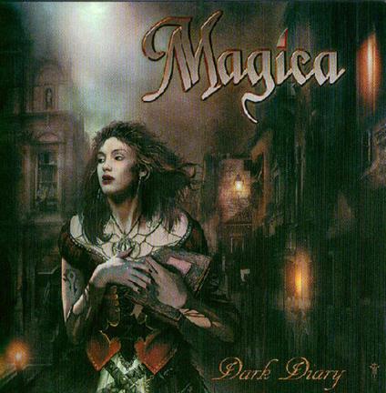 Dark Diary - CD Audio di Magica