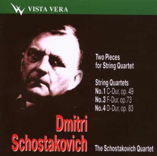 ìChamber Works - CD Audio di Dmitri Shostakovich