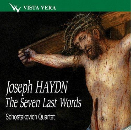 The Seven Last Words - CD Audio di Franz Joseph Haydn