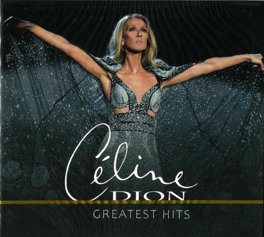 Greatest Hits (Digipack) - CD Audio di Céline Dion