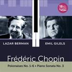 Lazer Berman - Emil Gilels