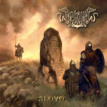 Slovo - CD Audio di Arkona