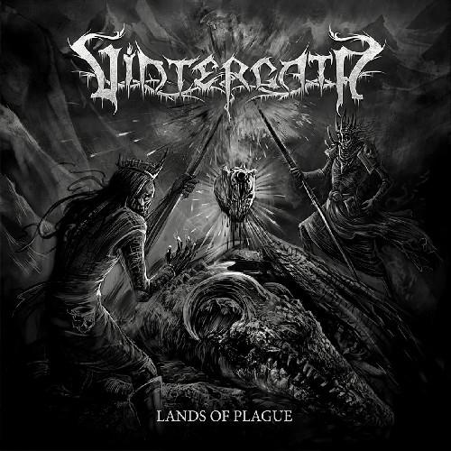 Land Of Plague 2018 - CD Audio di Vintergata