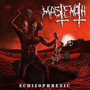 Schizophrenic - CD Audio