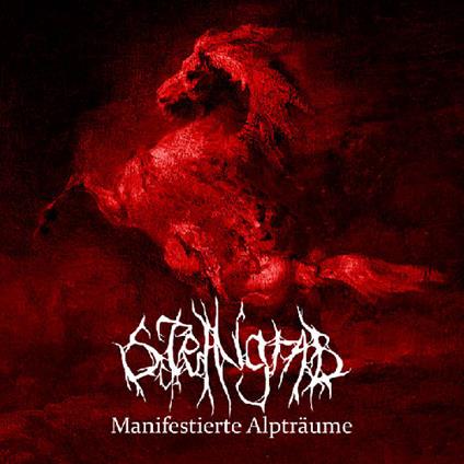 Manifestierte Alptraume - CD Audio