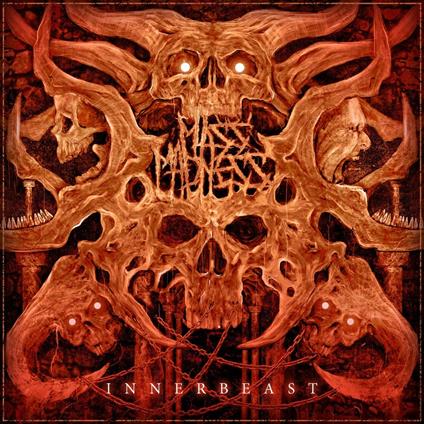 Innerbeast - CD Audio di Mass Madness