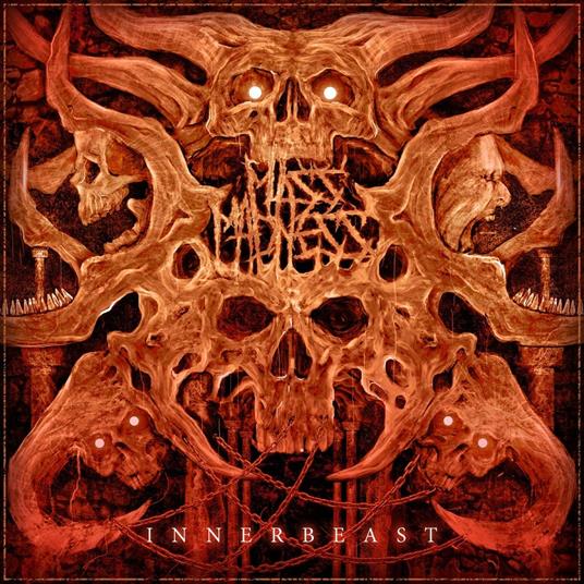 Innerbeast - CD Audio di Mass Madness