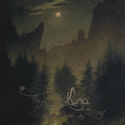 Swallow Me Leaden Sky - CD Audio di Luna