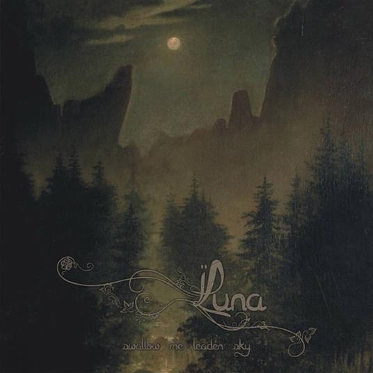 Swallow Me Leaden Sky - CD Audio di Luna