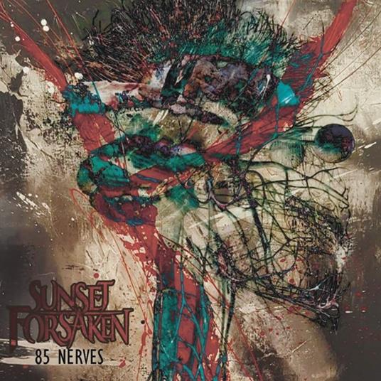 85 Nerves - CD Audio di Sunset Forsaken