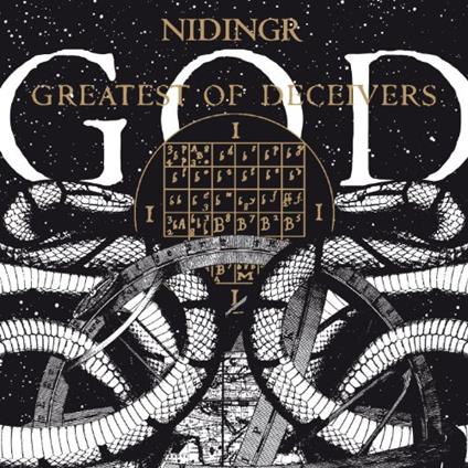 Greatest Of Deceivers - CD Audio di Nidingr