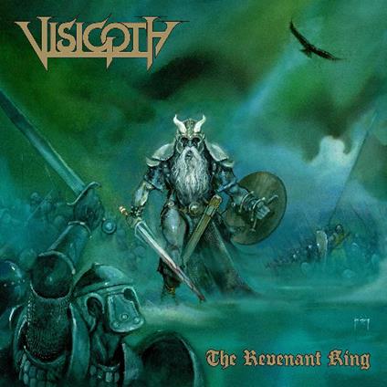 The Revenant King - CD Audio di Visigoth