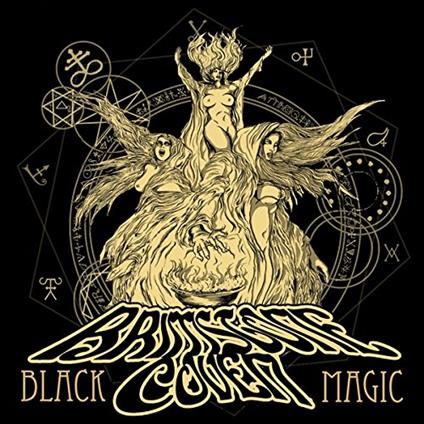 Black Magic - CD Audio di Brimstone Coven